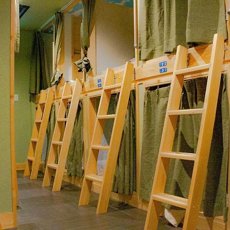 Hostel Wasabi Nagoya Ekimae Kültér fotó