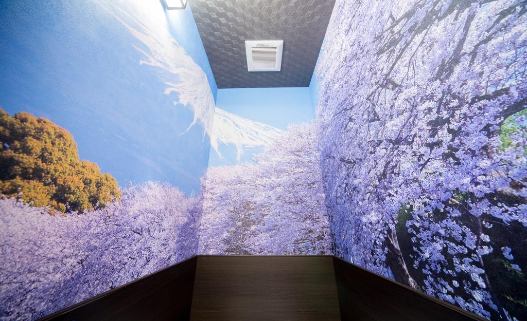 Hostel Wasabi Nagoya Ekimae Szoba fotó