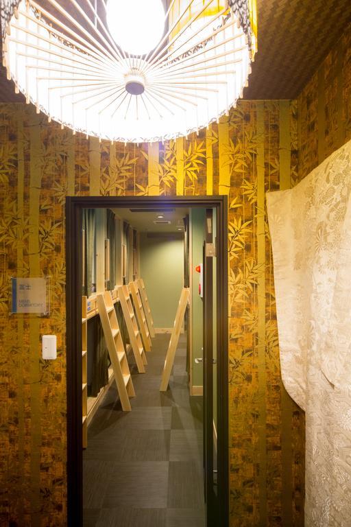 Hostel Wasabi Nagoya Ekimae Kültér fotó