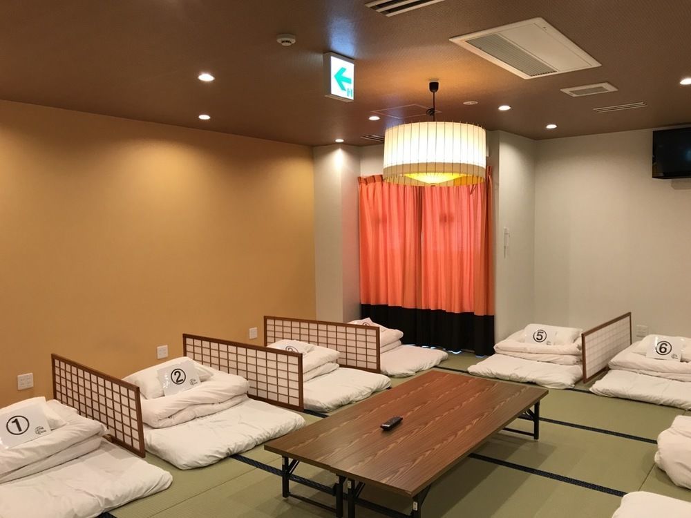 Hostel Wasabi Nagoya Ekimae Kültér fotó