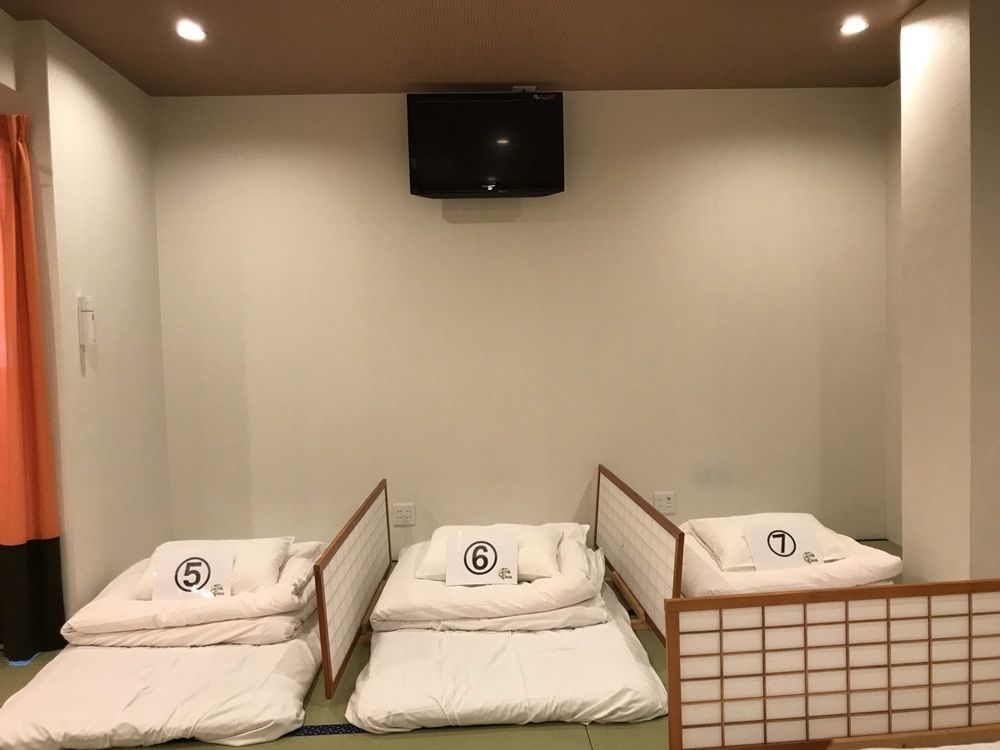 Hostel Wasabi Nagoya Ekimae Kültér fotó