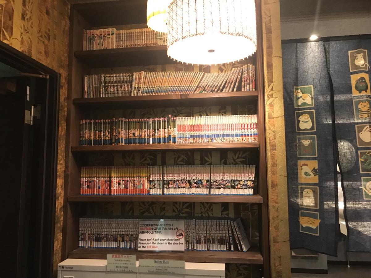 Hostel Wasabi Nagoya Ekimae Kültér fotó