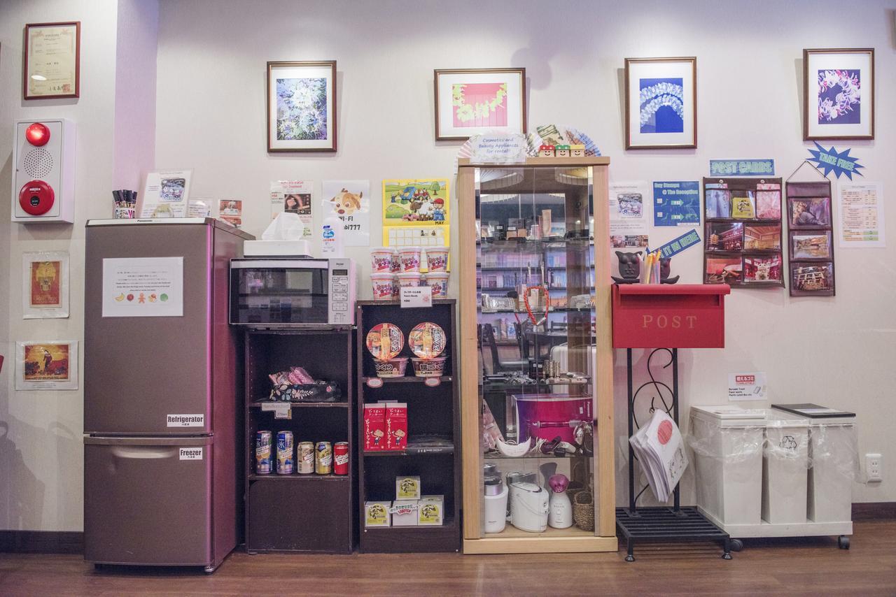Hostel Wasabi Nagoya Ekimae Kültér fotó