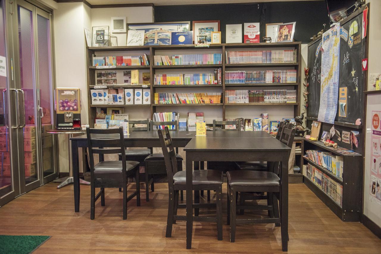 Hostel Wasabi Nagoya Ekimae Kültér fotó