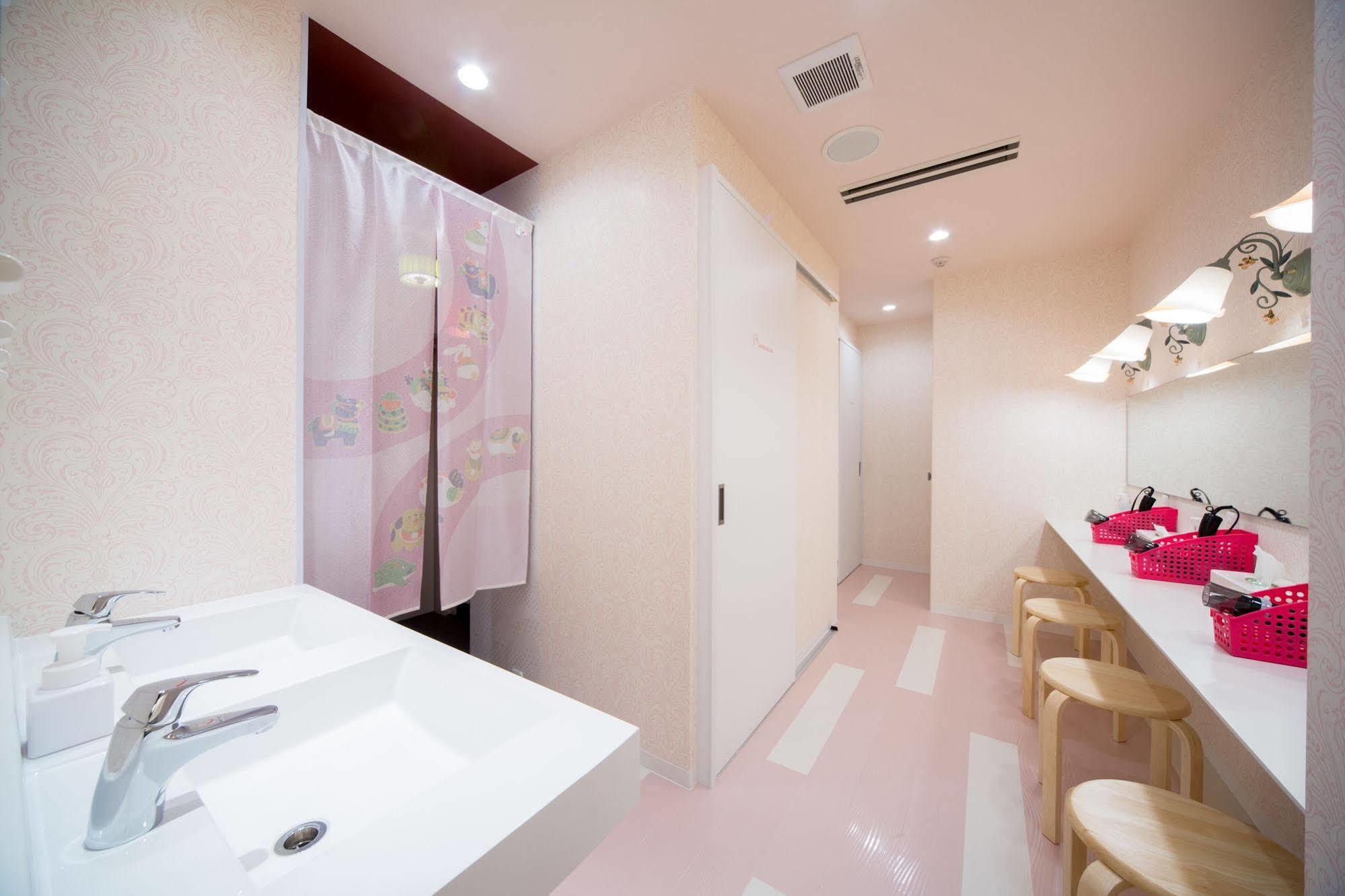 Hostel Wasabi Nagoya Ekimae Kültér fotó