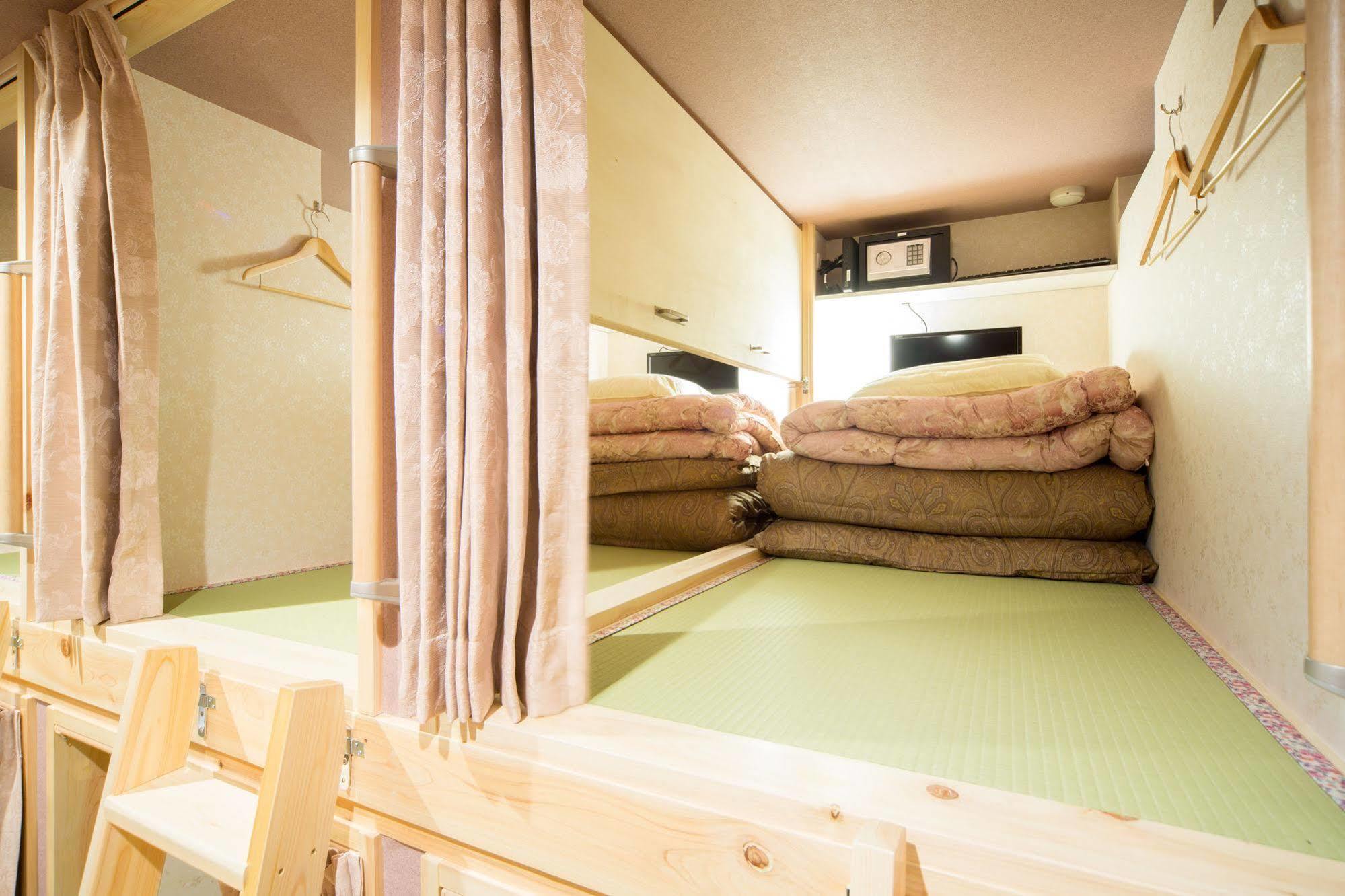 Hostel Wasabi Nagoya Ekimae Kültér fotó