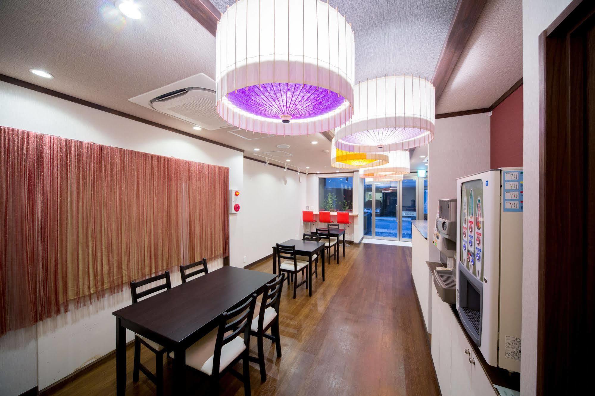 Hostel Wasabi Nagoya Ekimae Kültér fotó