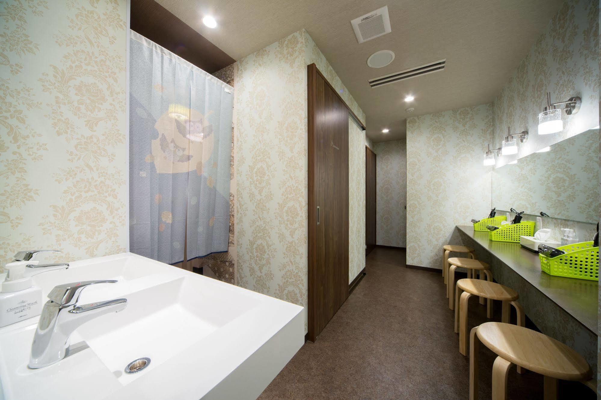 Hostel Wasabi Nagoya Ekimae Kültér fotó