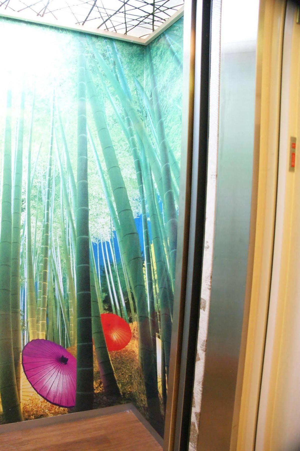 Hostel Wasabi Nagoya Ekimae Kültér fotó