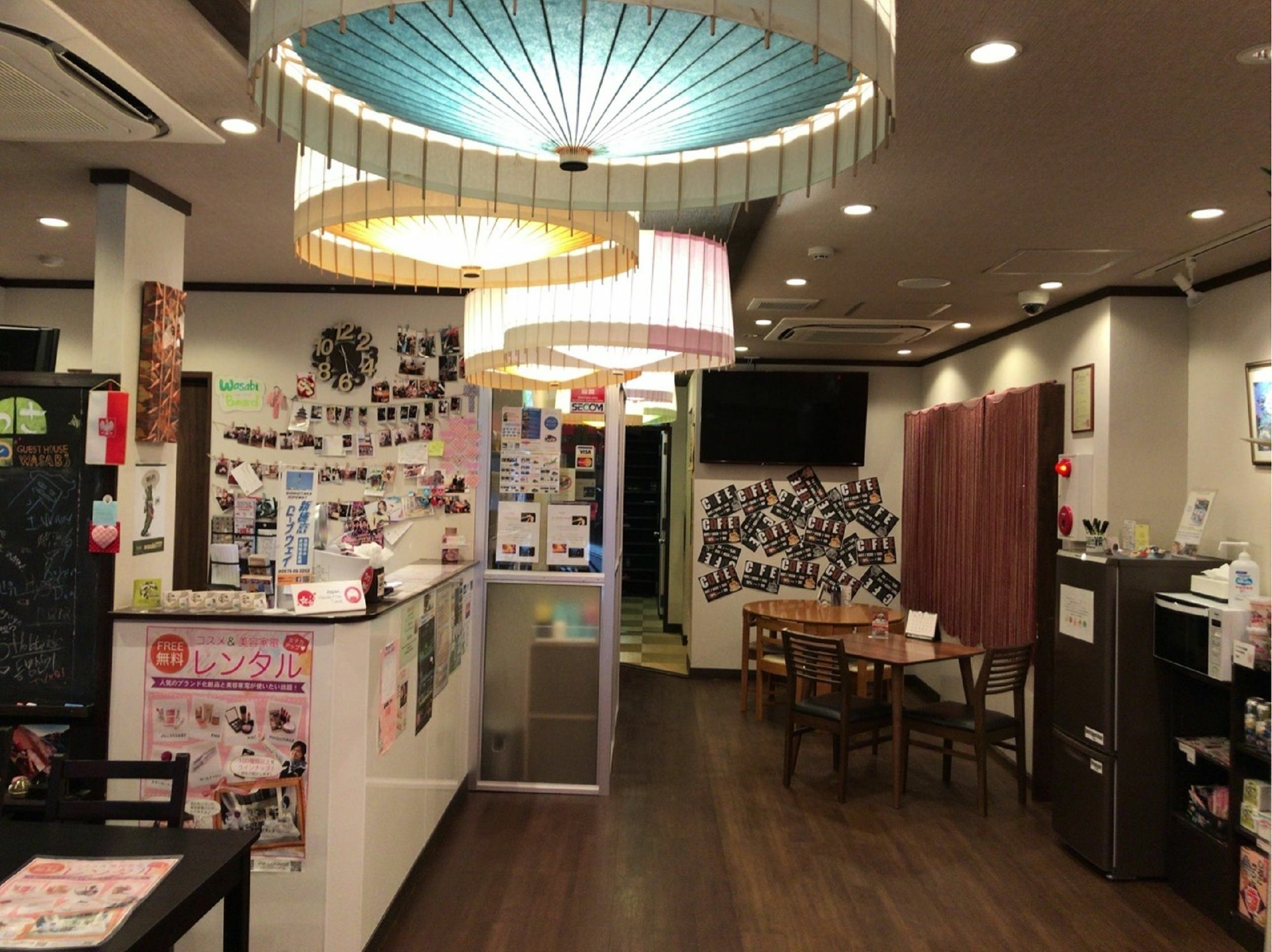 Hostel Wasabi Nagoya Ekimae Kültér fotó