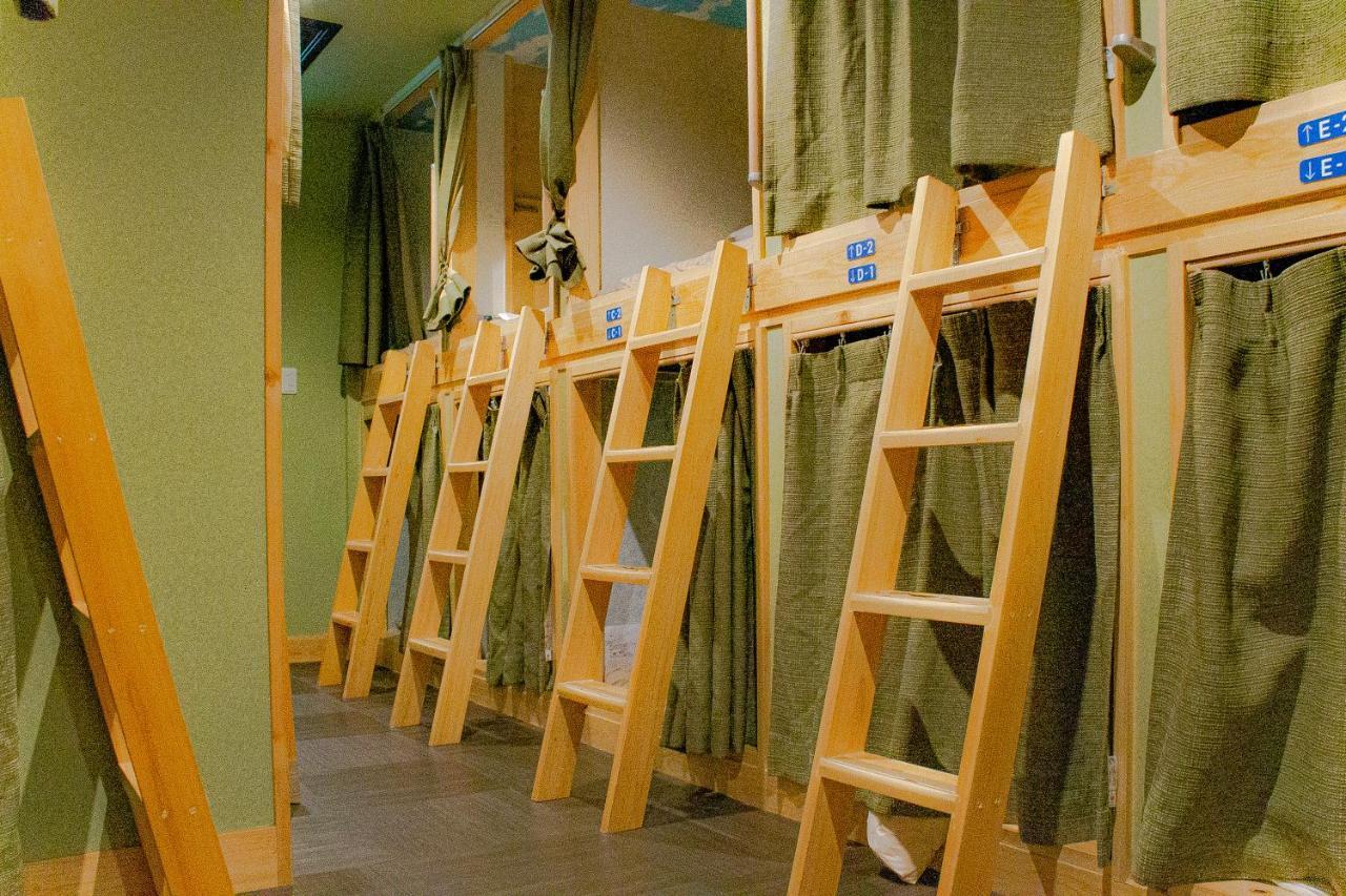 Hostel Wasabi Nagoya Ekimae Kültér fotó